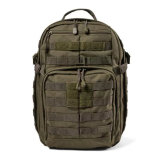 Рюкзак тактичний 5.11 Tactical® "RUSH® 12 2.0 Backpack 24L" Ranger Green