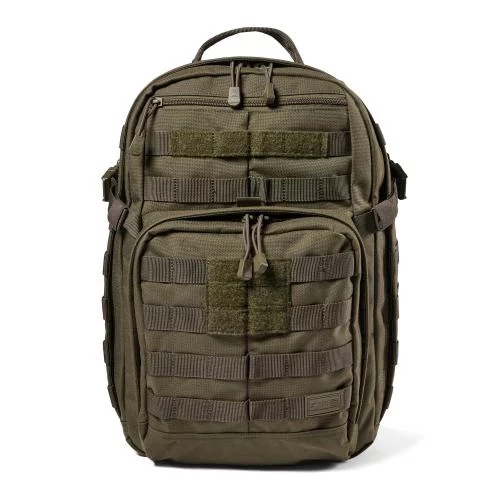 Рюкзак тактический 5.11 Tactical® "RUSH® 12 2.0 Backpack 24L" Ranger Green