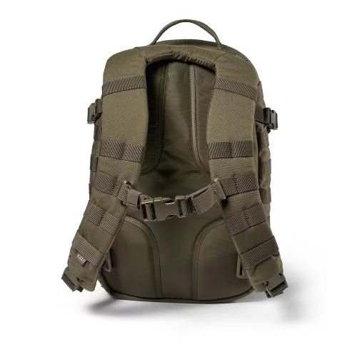 Рюкзак тактический 5.11 Tactical® "RUSH® 12 2.0 Backpack 24L" Ranger Green