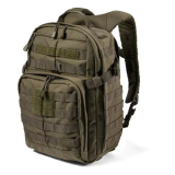 Рюкзак тактичний 5.11 Tactical® "RUSH® 12 2.0 Backpack 24L" Ranger Green