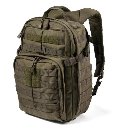 Рюкзак тактический 5.11 Tactical® "RUSH® 12 2.0 Backpack 24L" Ranger Green