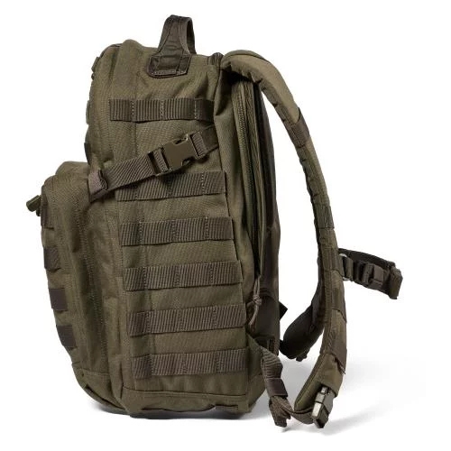 Рюкзак тактический 5.11 Tactical® "RUSH® 12 2.0 Backpack 24L" Ranger Green