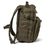 Рюкзак тактичний 5.11 Tactical® "RUSH® 12 2.0 Backpack 24L" Ranger Green