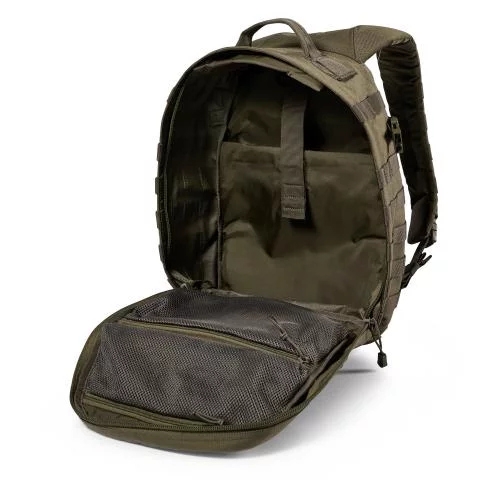 Рюкзак тактический 5.11 Tactical® "RUSH® 12 2.0 Backpack 24L" Ranger Green