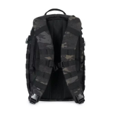 Рюкзак тактичний 5.11 Tactical® "RUSH® 12 2.0 MultiCam® Backpack 24L" Чорний Мультикам