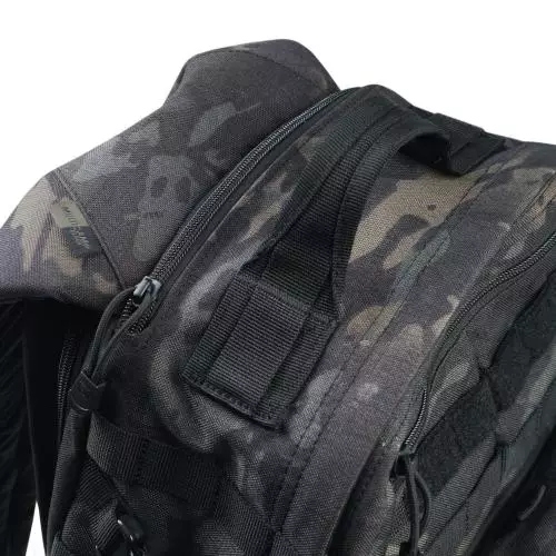 Рюкзак тактический 5.11 Tactical® "RUSH® 12 2.0 MultiCam® Backpack 24L" Черный Мультикам