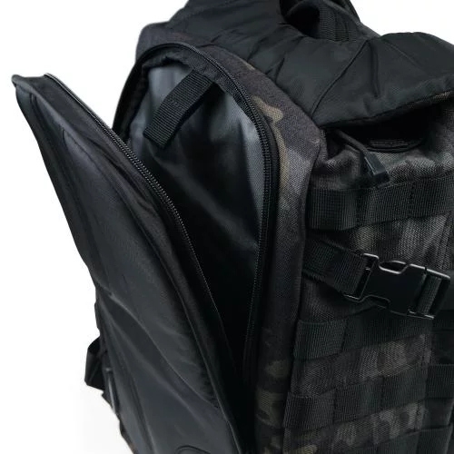 Рюкзак тактический 5.11 Tactical® "RUSH® 12 2.0 MultiCam® Backpack 24L" Черный Мультикам