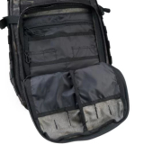 Рюкзак тактичний 5.11 Tactical® "RUSH® 12 2.0 MultiCam® Backpack 24L" Чорний Мультикам