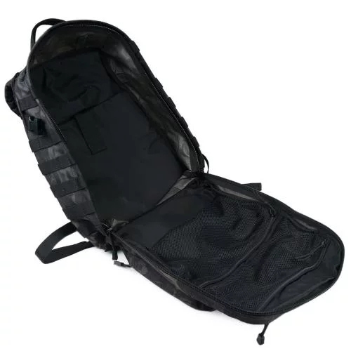 Рюкзак тактический 5.11 Tactical® "RUSH® 12 2.0 MultiCam® Backpack 24L" Черный Мультикам