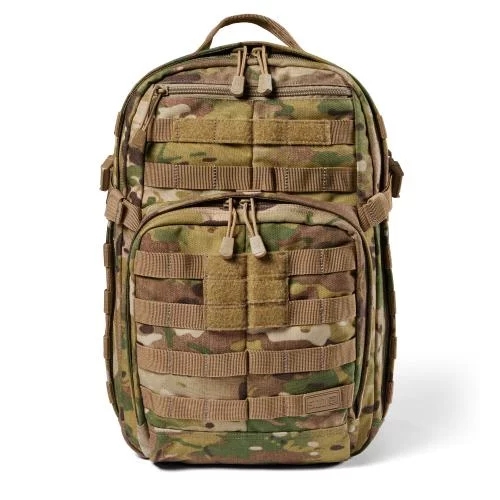 Рюкзак тактический 5.11 Tactical® "RUSH® 12 2.0 MultiCam® Backpack 24L" Мультикам