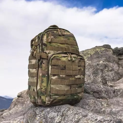 Рюкзак тактический 5.11 Tactical® "RUSH® 12 2.0 MultiCam® Backpack 24L" Мультикам