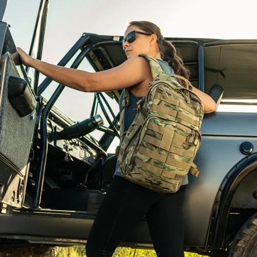 Рюкзак тактический 5.11 Tactical® "RUSH® 12 2.0 MultiCam® Backpack 24L" Мультикам