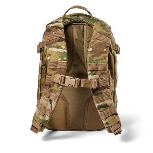 Рюкзак тактический 5.11 Tactical® "RUSH® 12 2.0 MultiCam® Backpack 24L" Мультикам