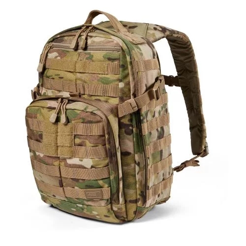 Рюкзак тактический 5.11 Tactical® "RUSH® 12 2.0 MultiCam® Backpack 24L" Мультикам