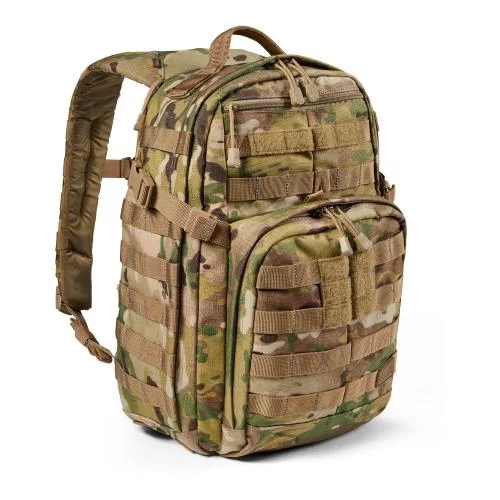 Рюкзак тактический 5.11 Tactical® "RUSH® 12 2.0 MultiCam® Backpack 24L" Мультикам