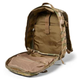 Рюкзак тактичний 5.11 Tactical® "RUSH® 12 2.0 MultiCam® Backpack 24L" Мультикам
