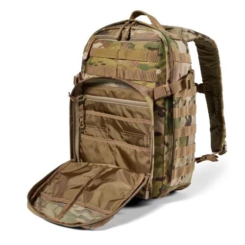 Рюкзак тактический 5.11 Tactical® "RUSH® 12 2.0 MultiCam® Backpack 24L" Мультикам