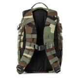 Рюкзак тактичний 5.11 Tactical® "RUSH® 12 2.0 Woodland Backpack 24L" Woodland
