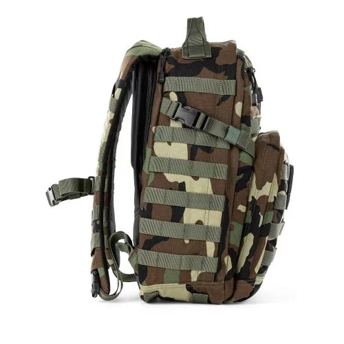 Рюкзак тактический 5.11 Tactical® "RUSH® 12 2.0 Woodland Backpack 24L" Woodland