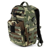 Рюкзак тактичний 5.11 Tactical® "RUSH® 12 2.0 Woodland Backpack 24L" Woodland