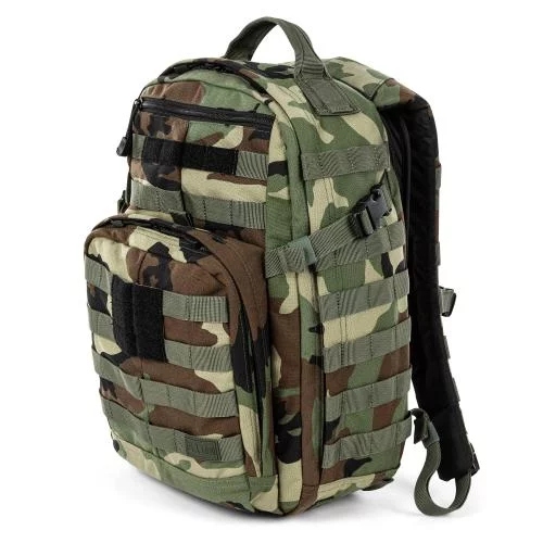 Рюкзак тактический 5.11 Tactical® "RUSH® 12 2.0 Woodland Backpack 24L" Woodland