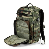 Рюкзак тактичний 5.11 Tactical® "RUSH® 12 2.0 Woodland Backpack 24L" Woodland