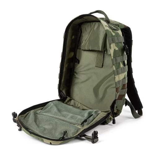 Рюкзак тактический 5.11 Tactical® "RUSH® 12 2.0 Woodland Backpack 24L" Woodland