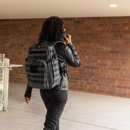 Рюкзак тактический 5.11 Tactical® "RUSH® 12 2.0 Woodland Backpack 24L" Woodland