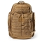 Рюкзак тактический 5.11 Tactical® "RUSH® 72 2.0 Backpack 55L" Kangaroo