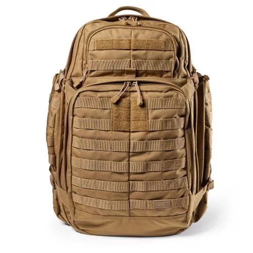 Рюкзак тактический 5.11 Tactical® "RUSH® 72 2.0 Backpack 55L" Kangaroo