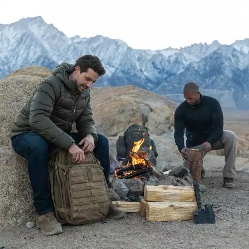 Рюкзак тактический 5.11 Tactical® "RUSH® 72 2.0 Backpack 55L" Kangaroo