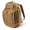 Рюкзак тактический 5.11 Tactical® "RUSH® 72 2.0 Backpack 55L" Kangaroo