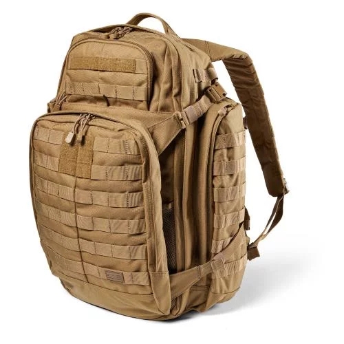 Рюкзак тактический 5.11 Tactical® "RUSH® 72 2.0 Backpack 55L" Kangaroo