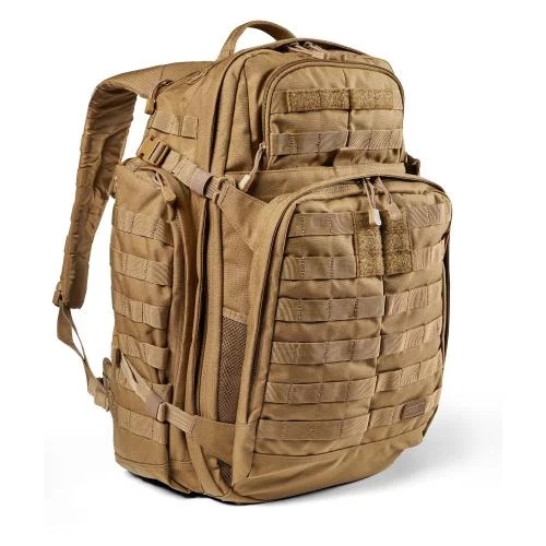 Рюкзак тактический 5.11 Tactical® "RUSH® 72 2.0 Backpack 55L" Kangaroo