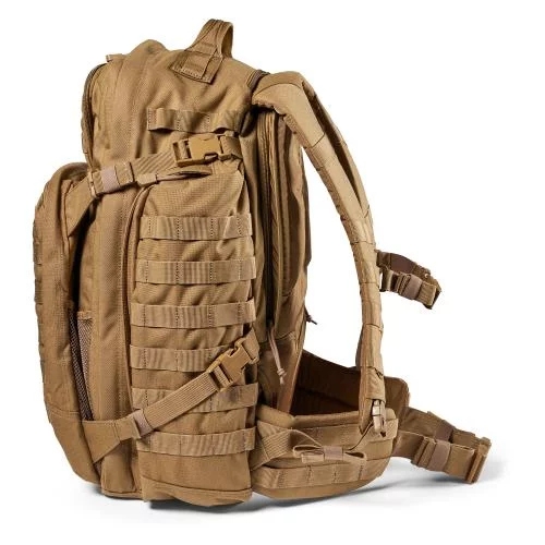 Рюкзак тактический 5.11 Tactical® "RUSH® 72 2.0 Backpack 55L" Kangaroo
