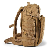 Рюкзак тактический 5.11 Tactical® "RUSH® 72 2.0 Backpack 55L" Kangaroo