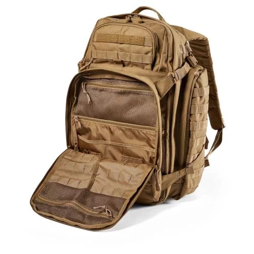 Рюкзак тактический 5.11 Tactical® "RUSH® 72 2.0 Backpack 55L" Kangaroo