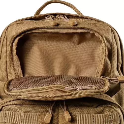 Рюкзак тактический 5.11 Tactical® "RUSH® 72 2.0 Backpack 55L" Kangaroo