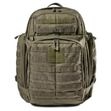 Рюкзак тактический 5.11 Tactical® "RUSH® 72 2.0 Backpack 55L" Ranger Green