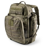 Рюкзак тактический 5.11 Tactical® "RUSH® 72 2.0 Backpack 55L" Ranger Green