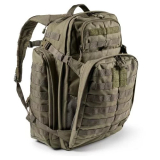 Рюкзак тактический 5.11 Tactical® "RUSH® 72 2.0 Backpack 55L" Ranger Green