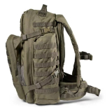Рюкзак тактический 5.11 Tactical® "RUSH® 72 2.0 Backpack 55L" Ranger Green