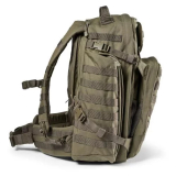 Рюкзак тактический 5.11 Tactical® "RUSH® 72 2.0 Backpack 55L" Ranger Green