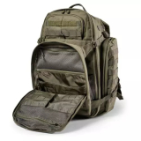 Рюкзак тактический 5.11 Tactical® "RUSH® 72 2.0 Backpack 55L" Ranger Green