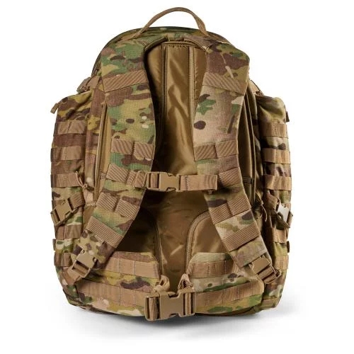 Рюкзак тактический 5.11 Tactical® "RUSH® 72 2.0 MultiCam® Backpack 55L" Мультикам