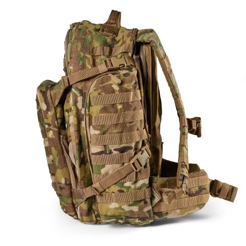 Рюкзак тактический 5.11 Tactical® "RUSH® 72 2.0 MultiCam® Backpack 55L" Мультикам