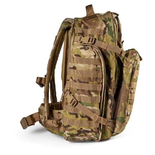 Рюкзак тактический 5.11 Tactical® "RUSH® 72 2.0 MultiCam® Backpack 55L" Мультикам
