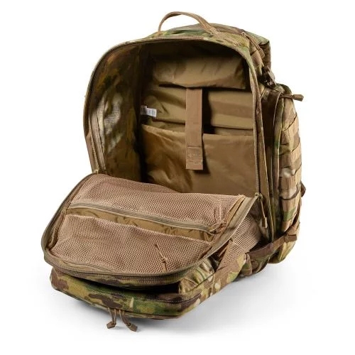 Рюкзак тактический 5.11 Tactical® "RUSH® 72 2.0 MultiCam® Backpack 55L" Мультикам