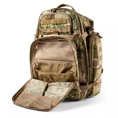 Рюкзак тактический 5.11 Tactical® "RUSH® 72 2.0 MultiCam® Backpack 55L" Мультикам