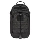 Сумка-рюкзак тактична "5.11 Tactical RUSH MOAB 10" Чорна
